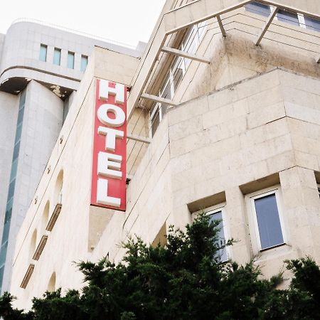 Istanbul Hotel Baku Exteriér fotografie