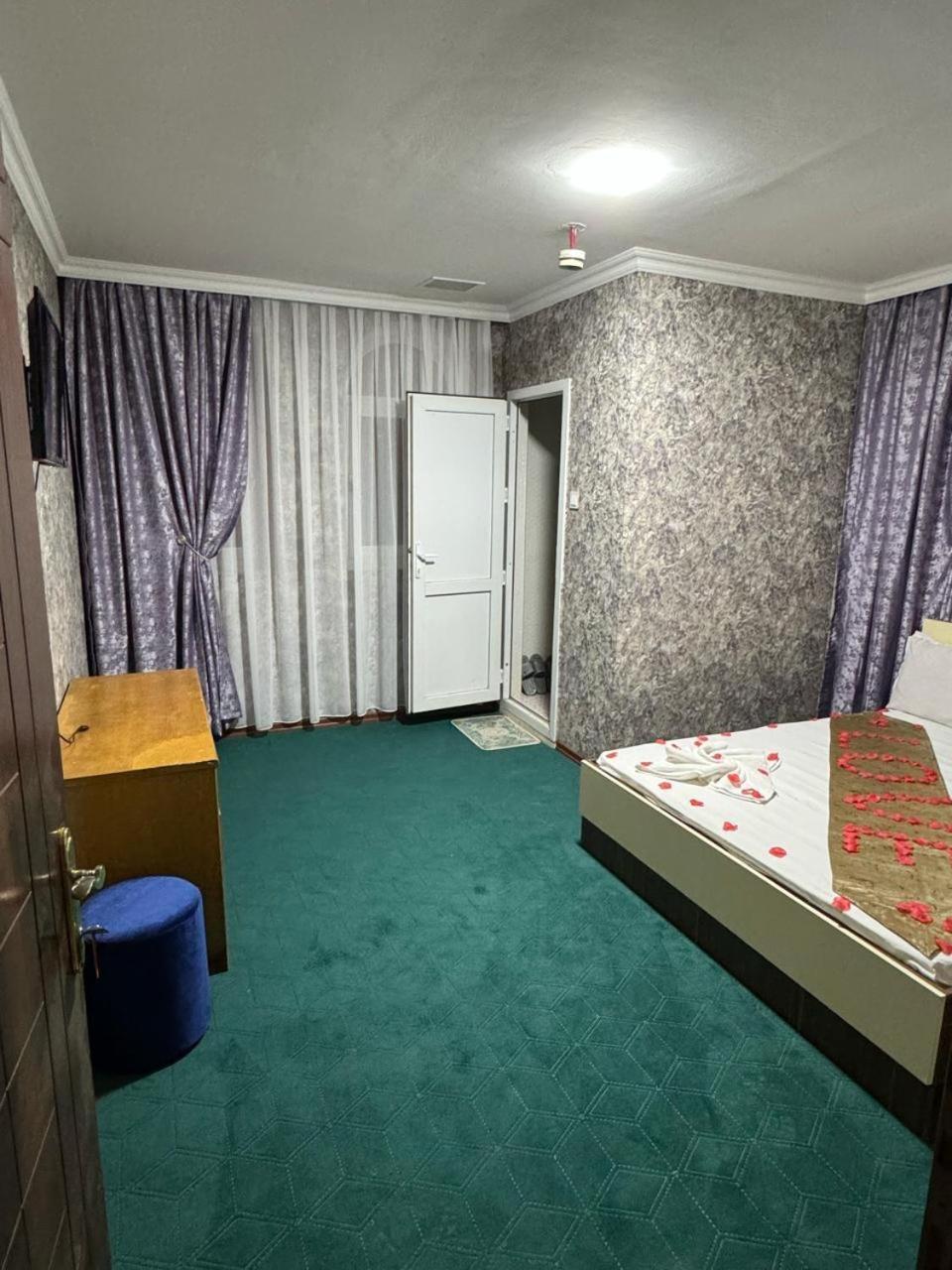 Istanbul Hotel Baku Exteriér fotografie