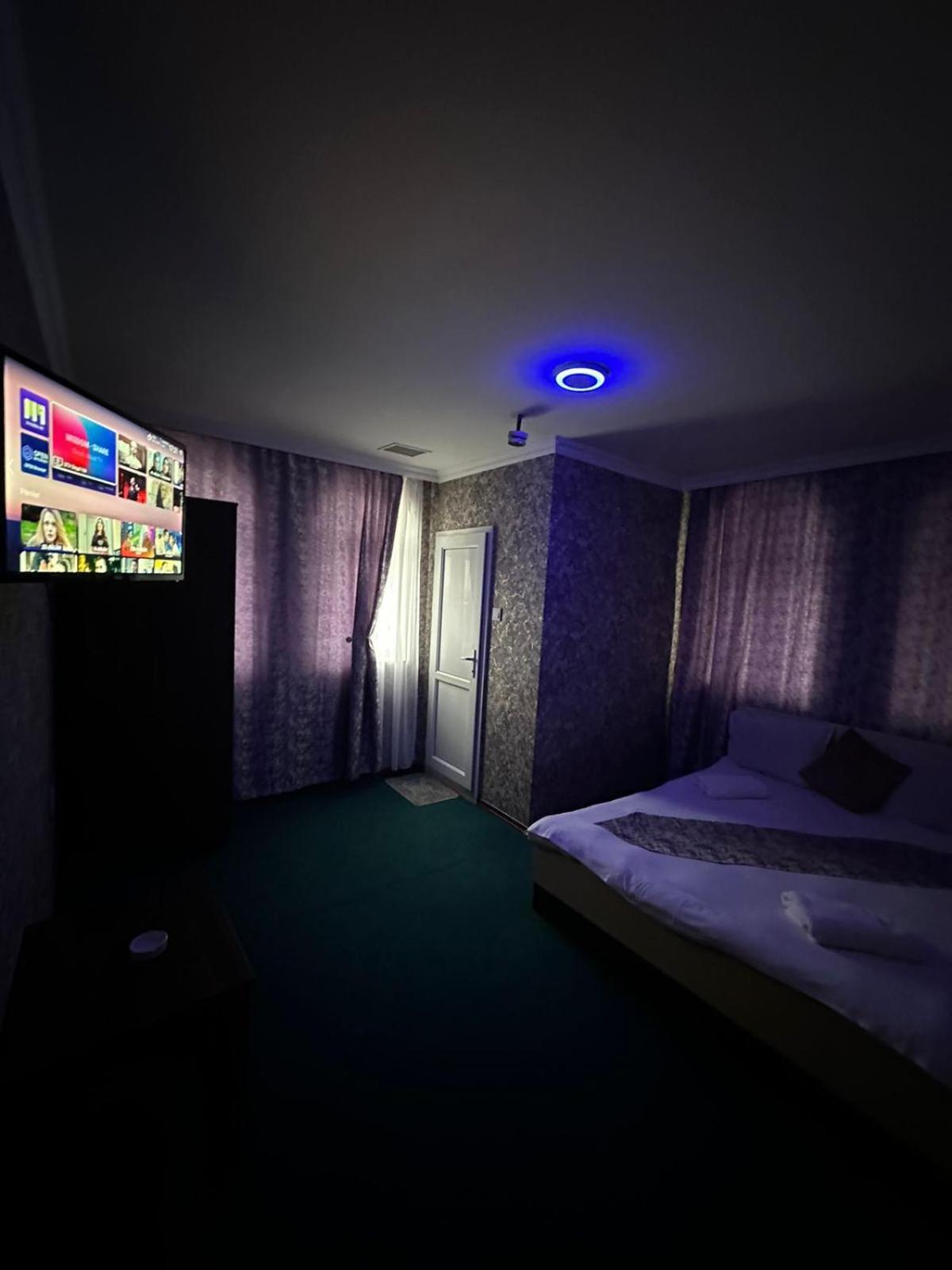Istanbul Hotel Baku Exteriér fotografie