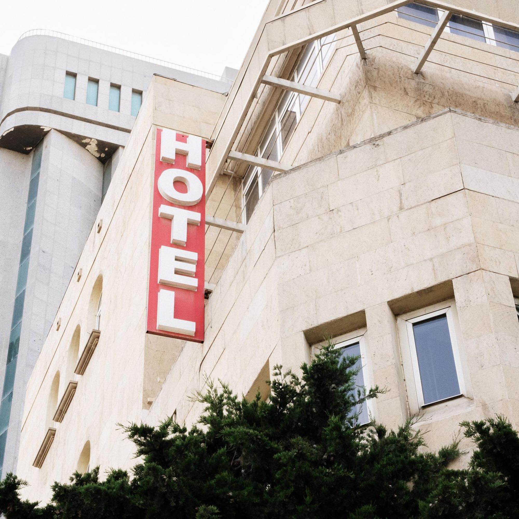 Istanbul Hotel Baku Exteriér fotografie