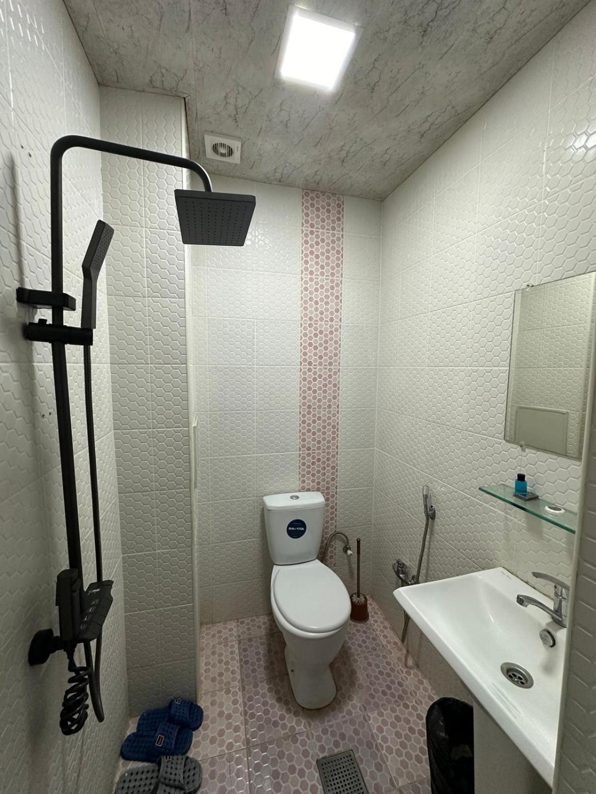Istanbul Hotel Baku Exteriér fotografie