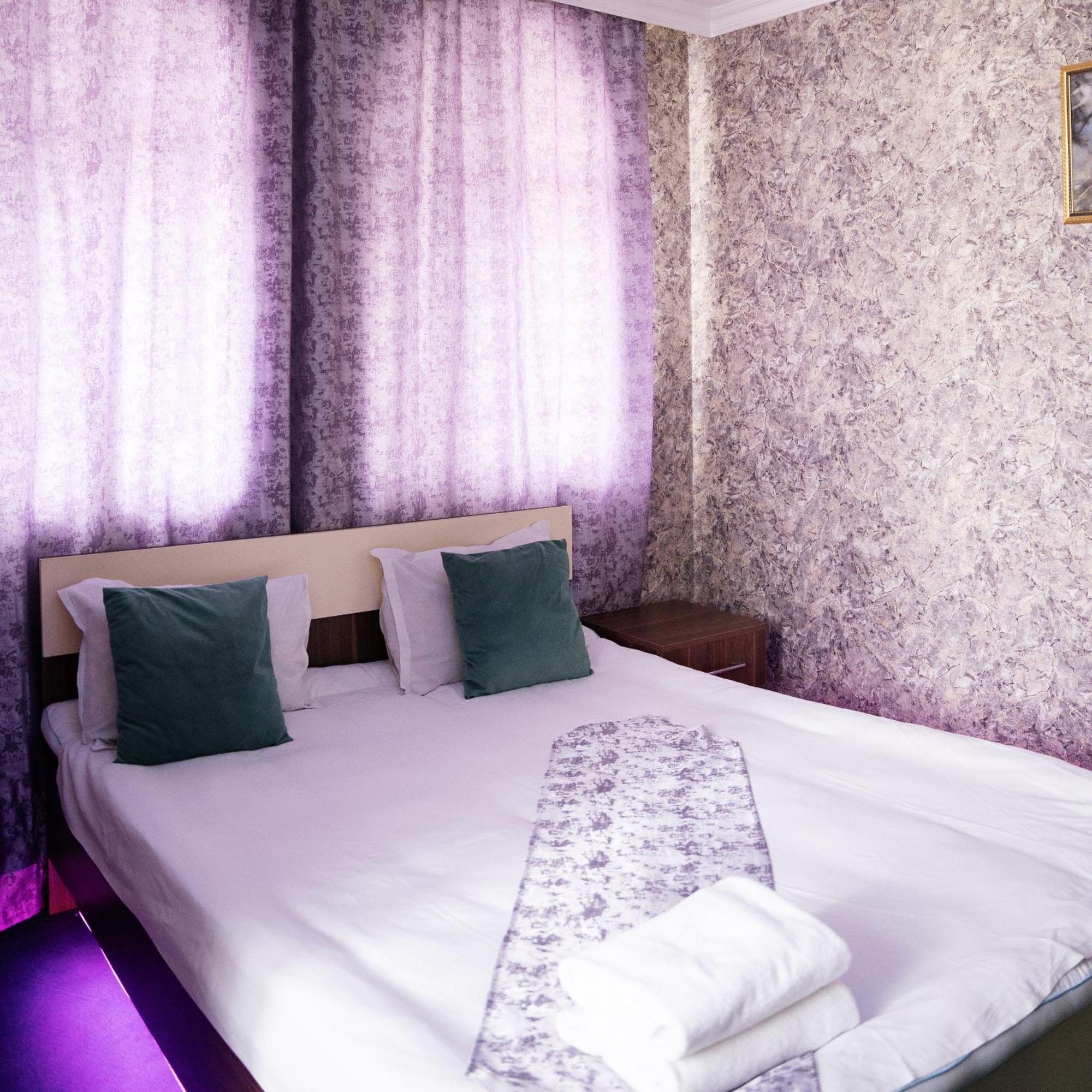 Istanbul Hotel Baku Exteriér fotografie