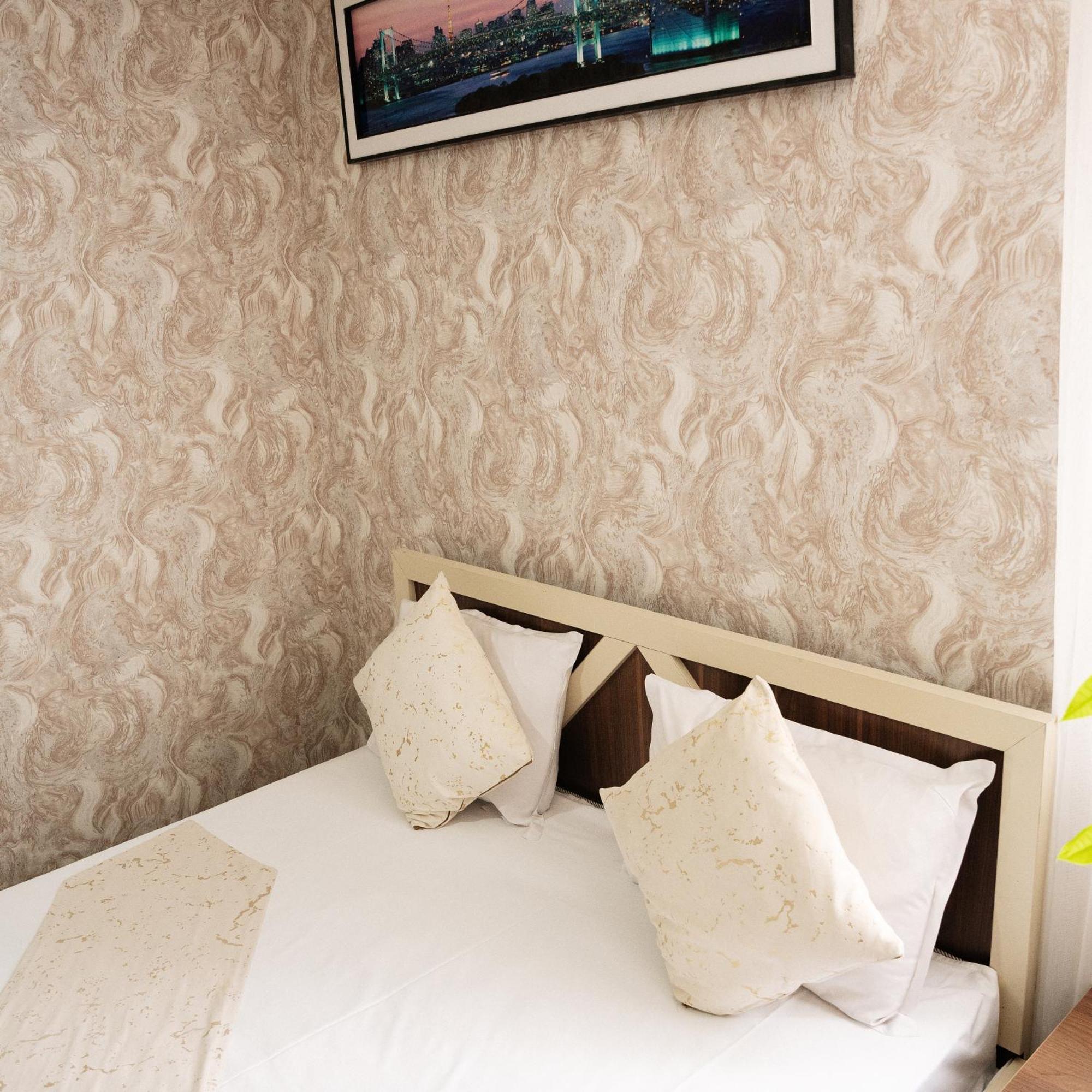 Istanbul Hotel Baku Exteriér fotografie