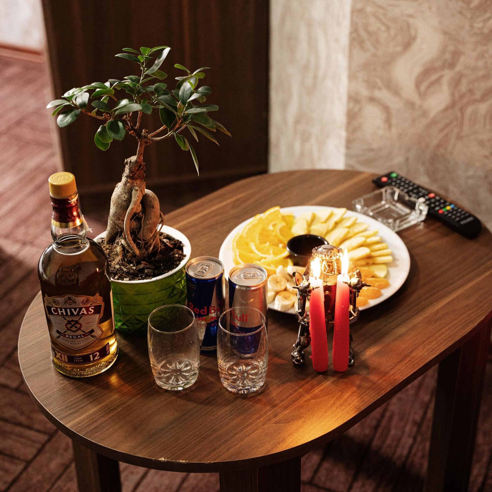 Istanbul Hotel Baku Exteriér fotografie