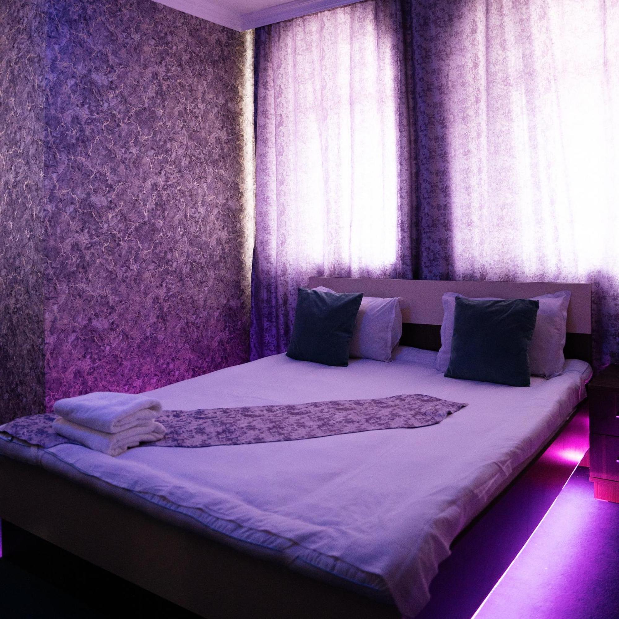 Istanbul Hotel Baku Exteriér fotografie