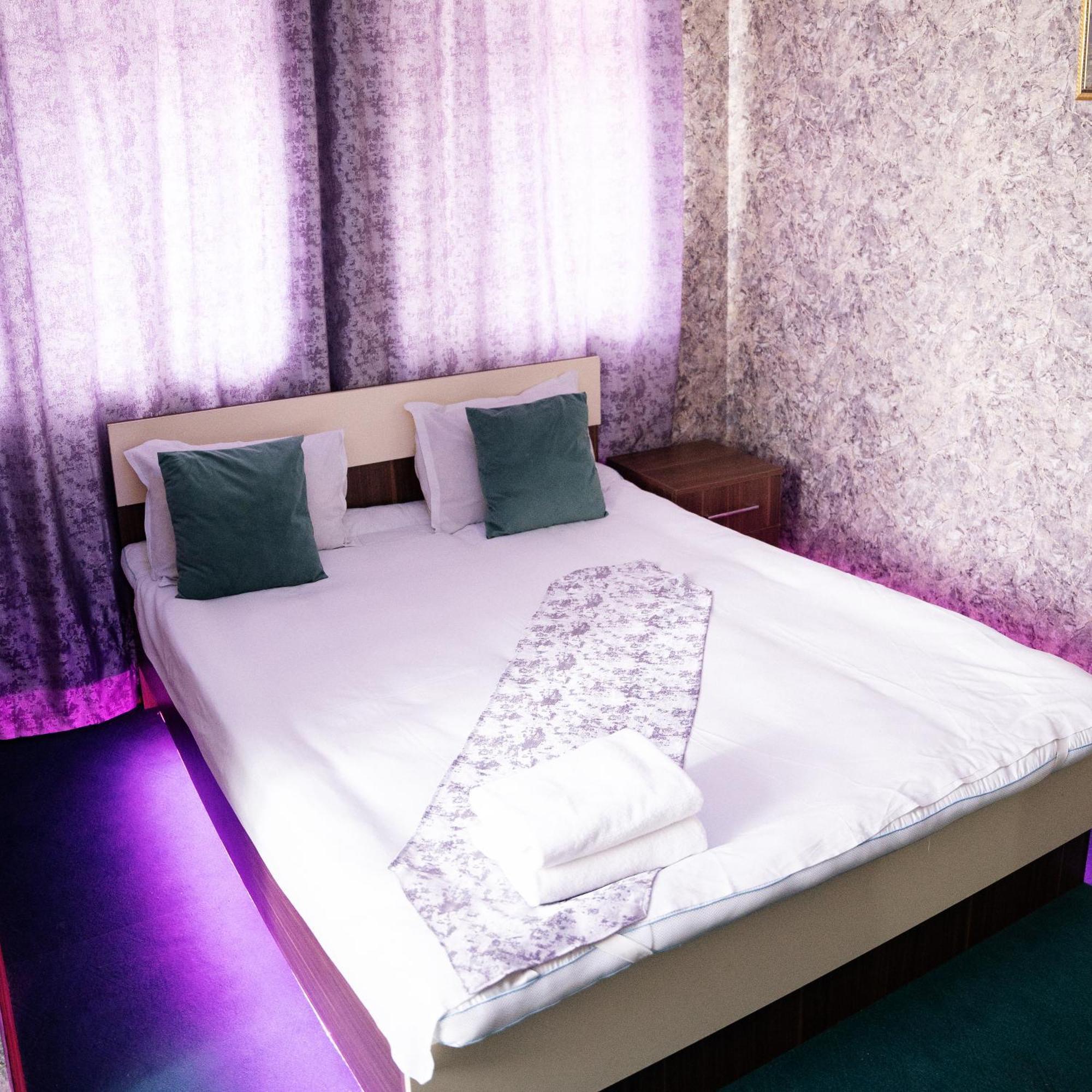 Istanbul Hotel Baku Exteriér fotografie