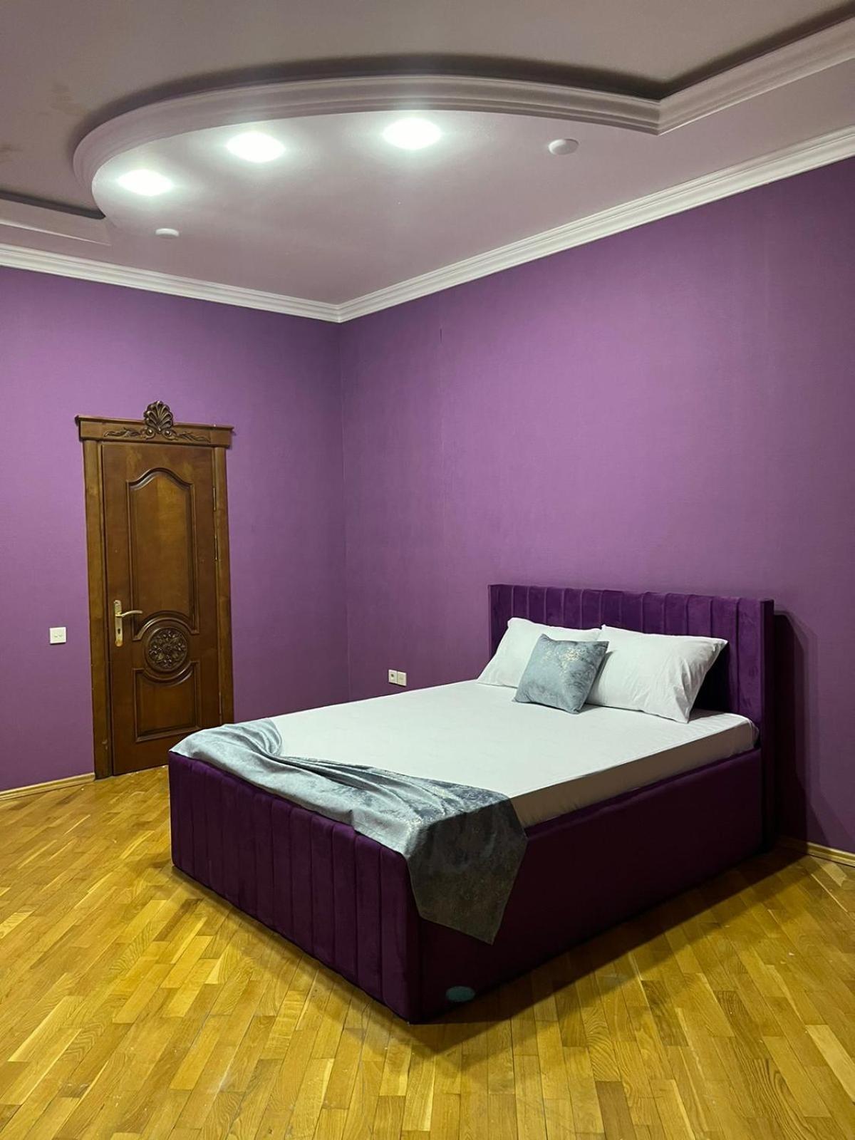 Istanbul Hotel Baku Exteriér fotografie