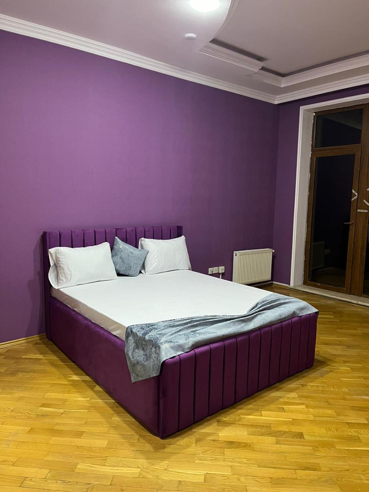 Istanbul Hotel Baku Exteriér fotografie