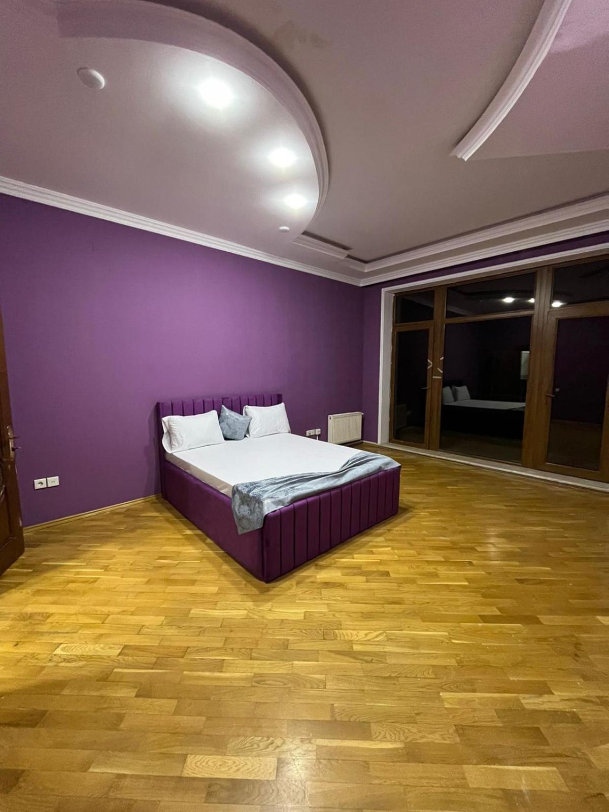 Istanbul Hotel Baku Exteriér fotografie