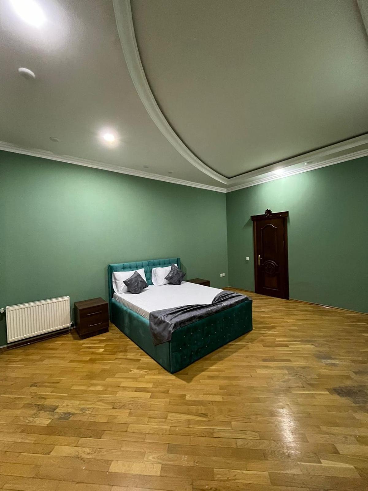 Istanbul Hotel Baku Exteriér fotografie