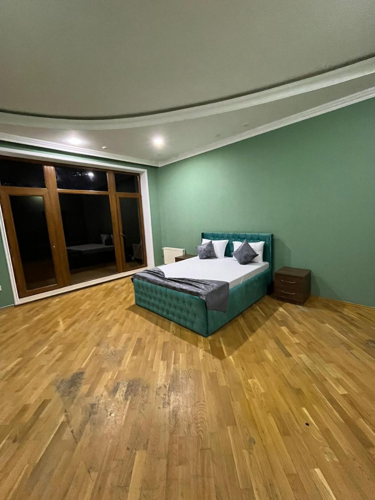 Istanbul Hotel Baku Exteriér fotografie