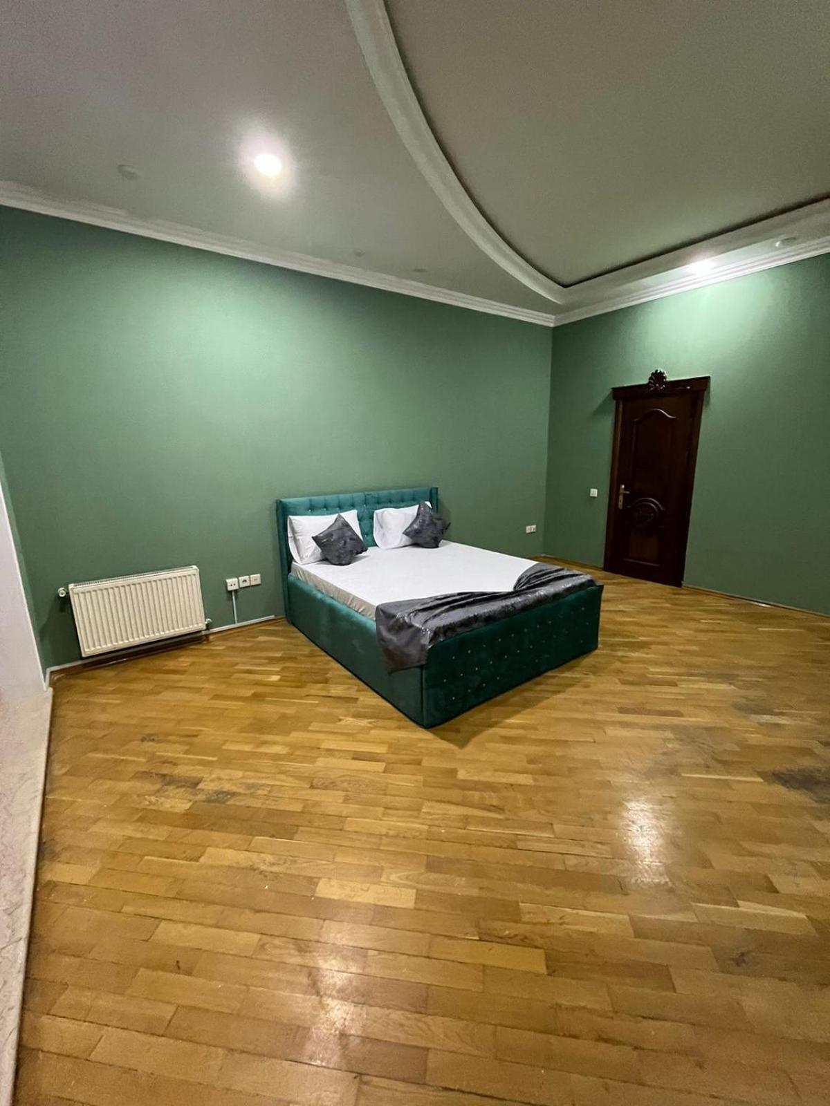 Istanbul Hotel Baku Exteriér fotografie