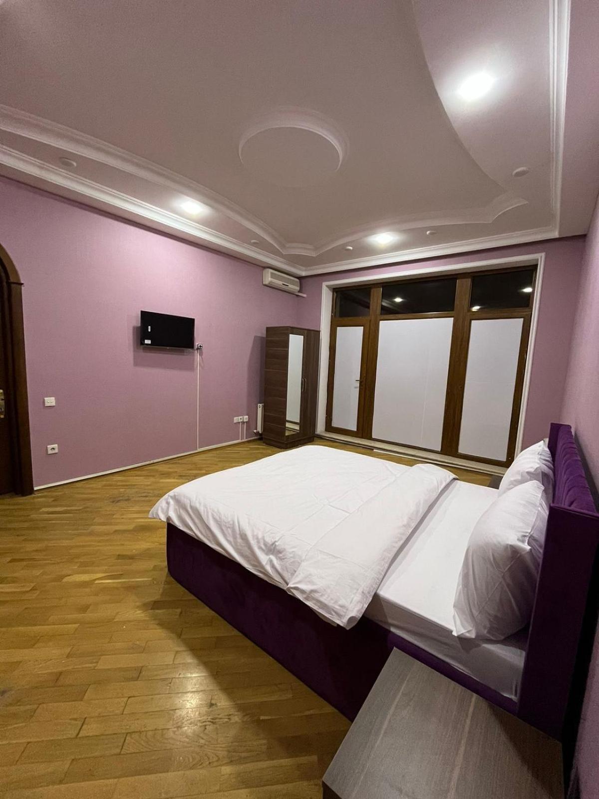Istanbul Hotel Baku Exteriér fotografie