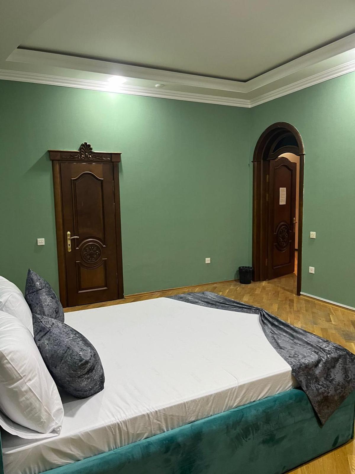 Istanbul Hotel Baku Exteriér fotografie