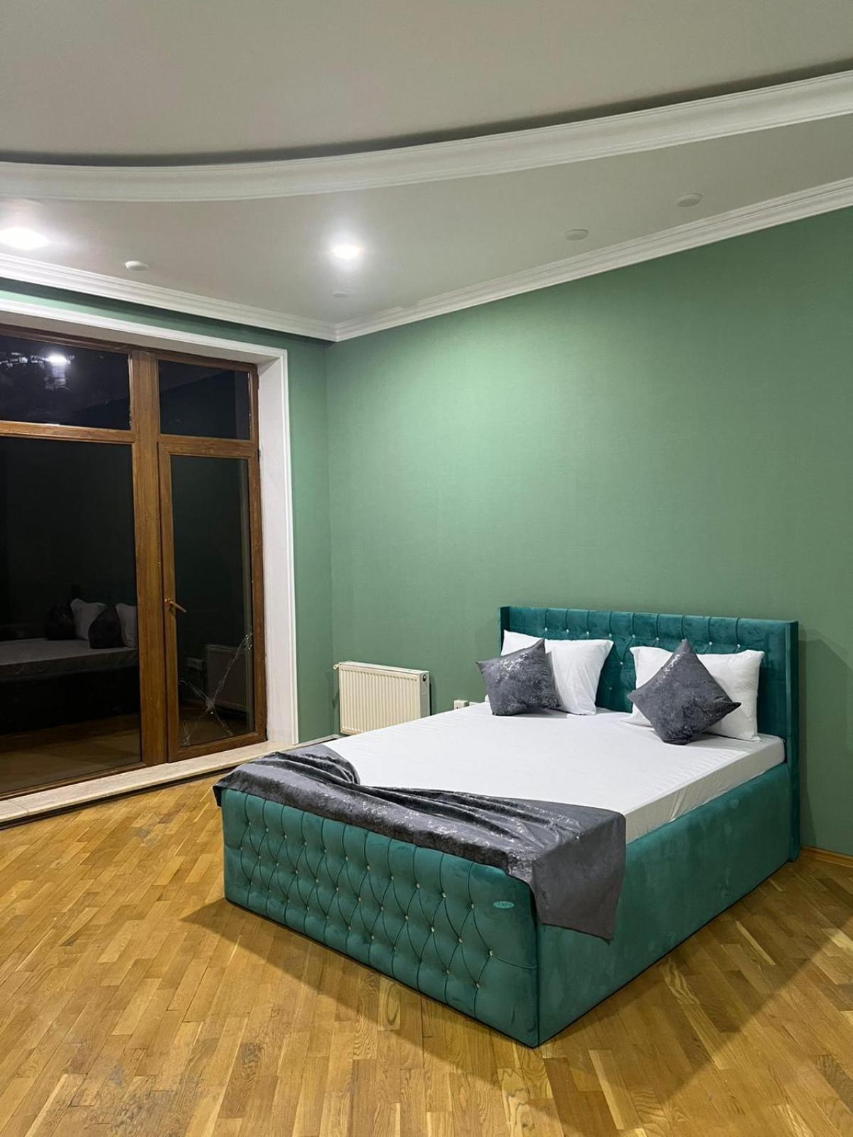 Istanbul Hotel Baku Exteriér fotografie