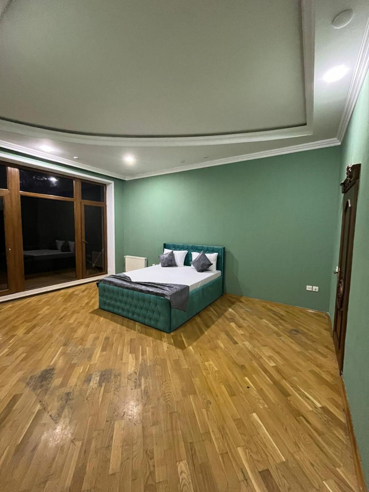 Istanbul Hotel Baku Exteriér fotografie