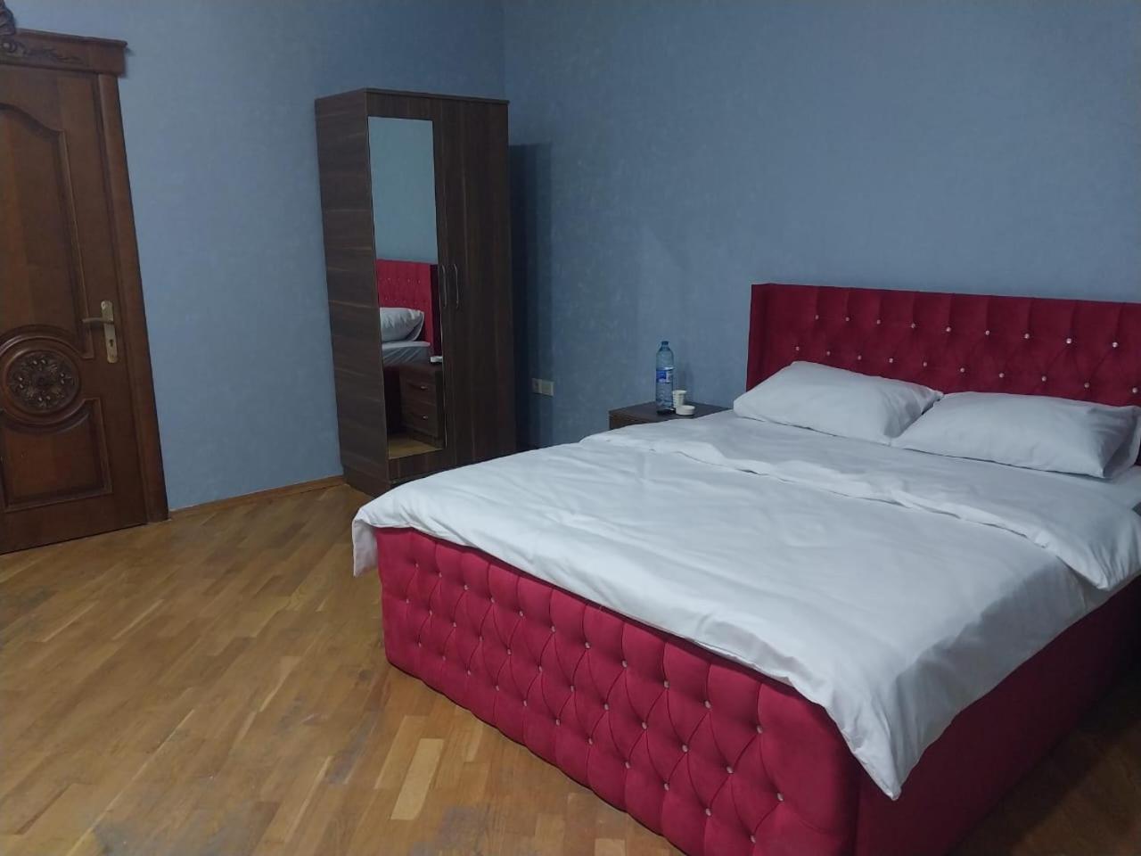Istanbul Hotel Baku Exteriér fotografie