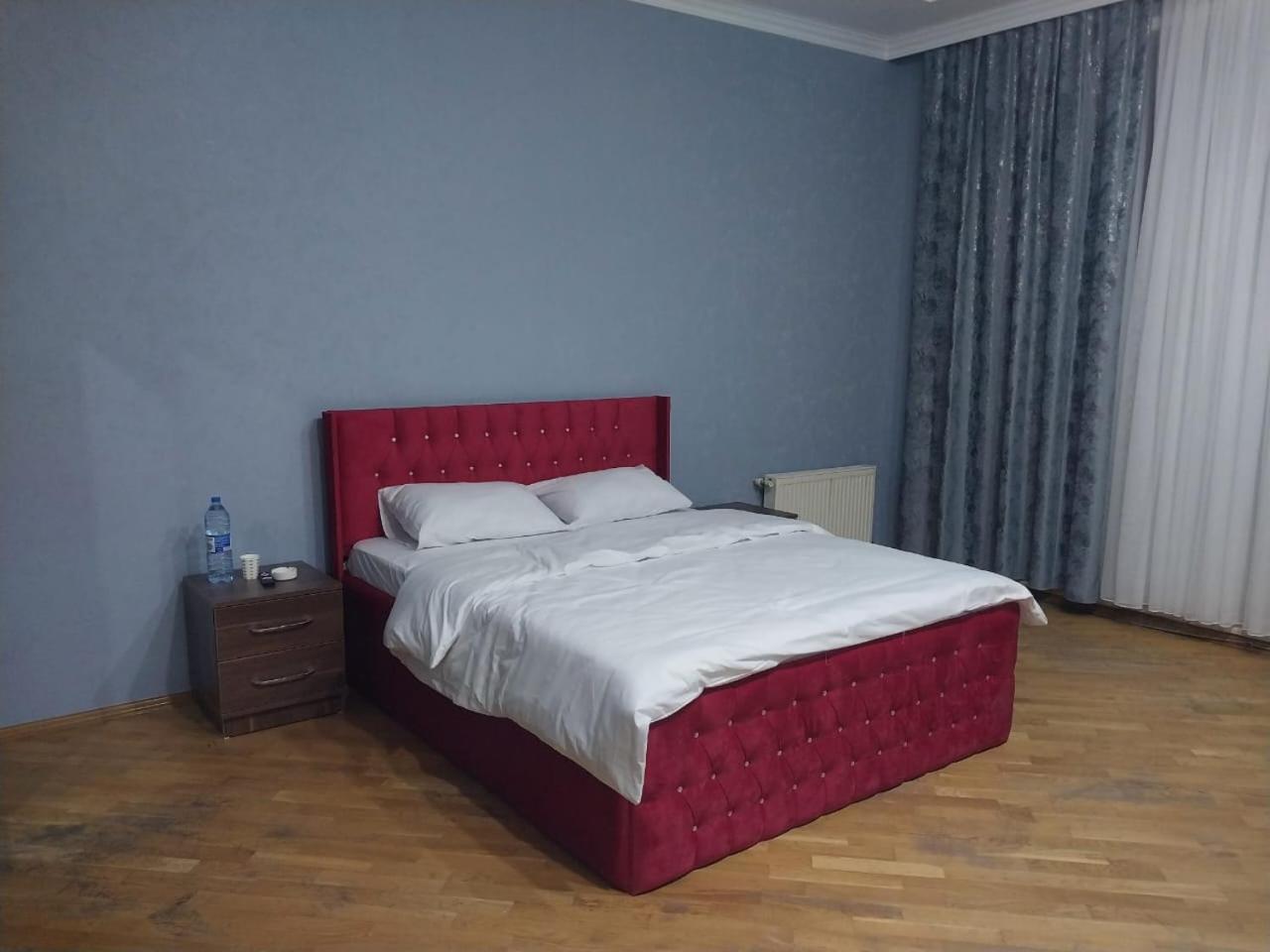 Istanbul Hotel Baku Exteriér fotografie