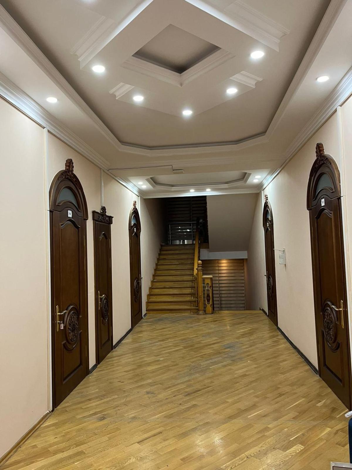 Istanbul Hotel Baku Exteriér fotografie